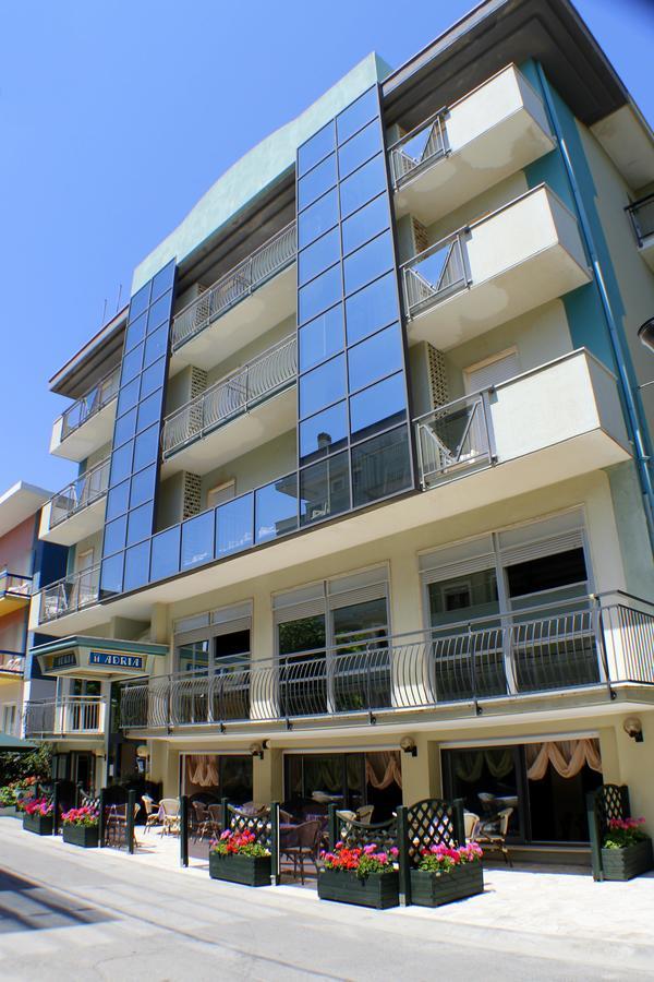 בלריה-איגאה מרינה Hotel Adria מראה חיצוני תמונה
